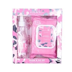 Nicole‎ Miller - Glow & Go Set